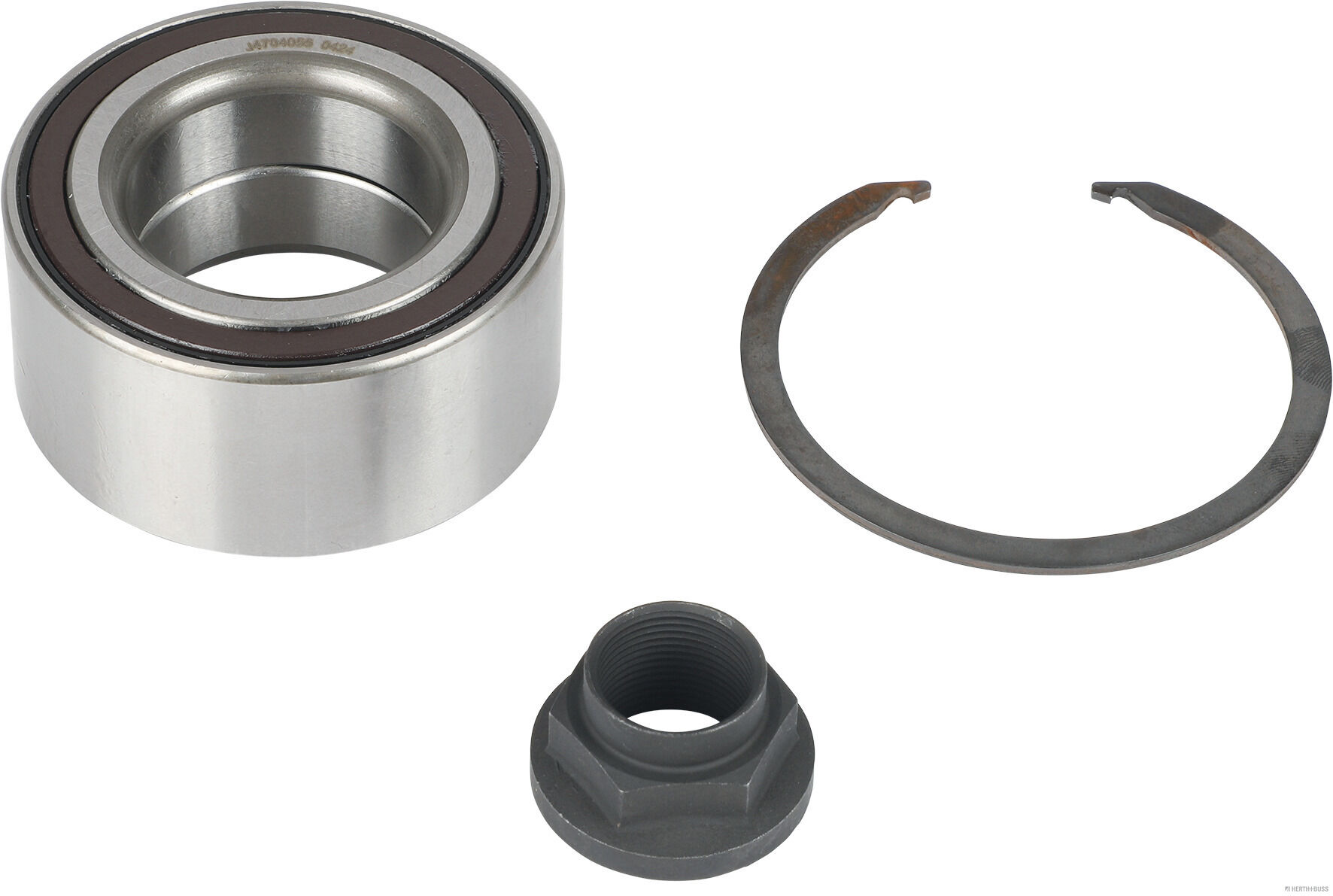Wiellagerset Herth+Buss Jakoparts J4704055