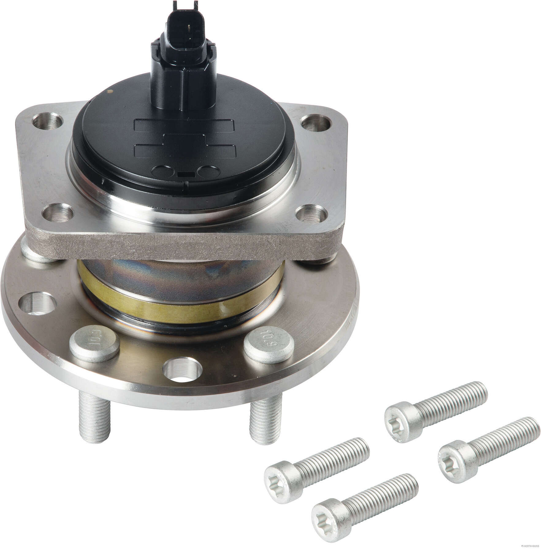 Wiellagerset Herth+Buss Jakoparts J4710807