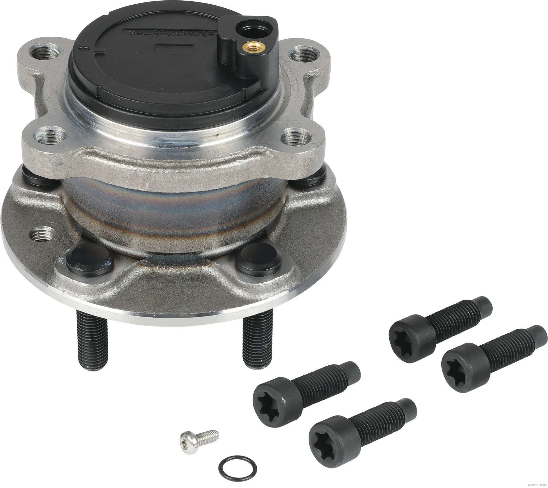 Wiellagerset Herth+Buss Jakoparts J4710812