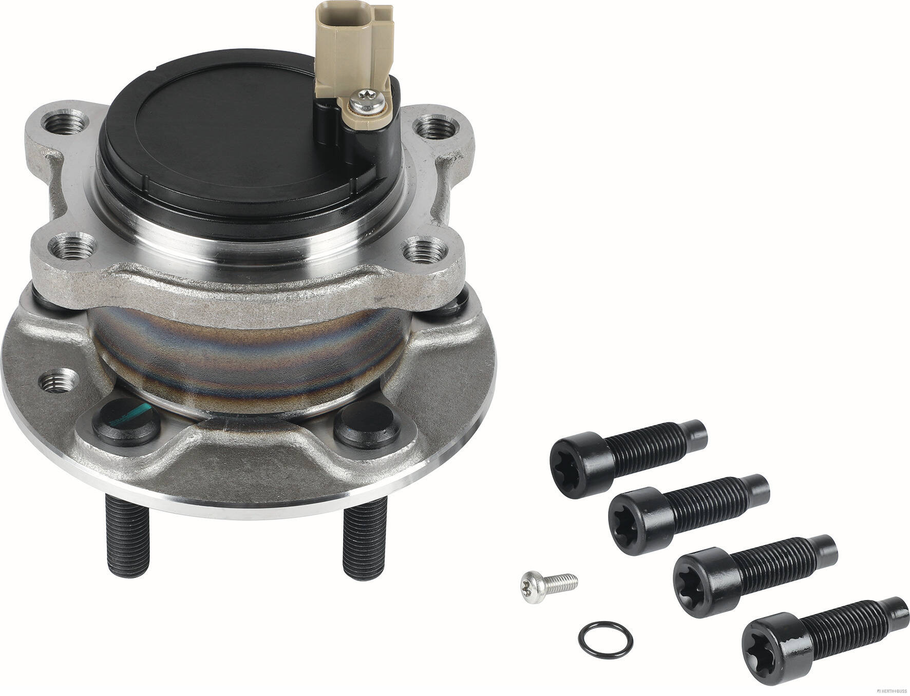 Wiellagerset Herth+Buss Jakoparts J4710814