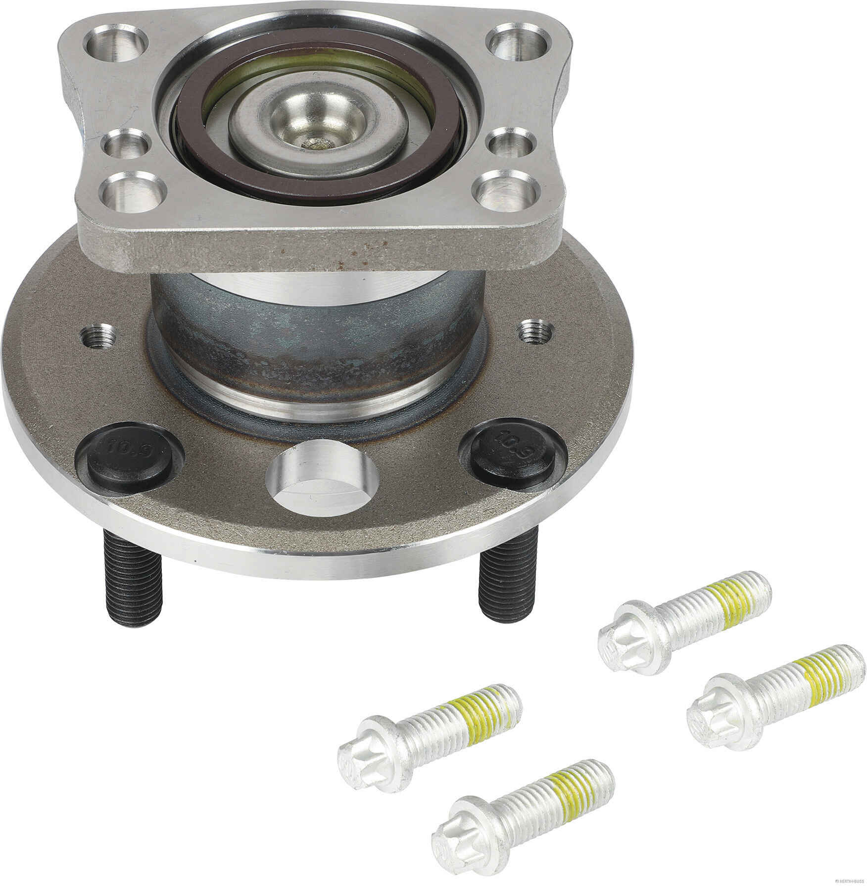 Wiellagerset Herth+Buss Jakoparts J4710818