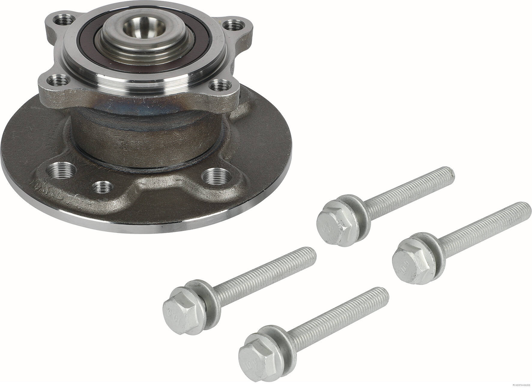 Wiellagerset Herth+Buss Jakoparts J4710822