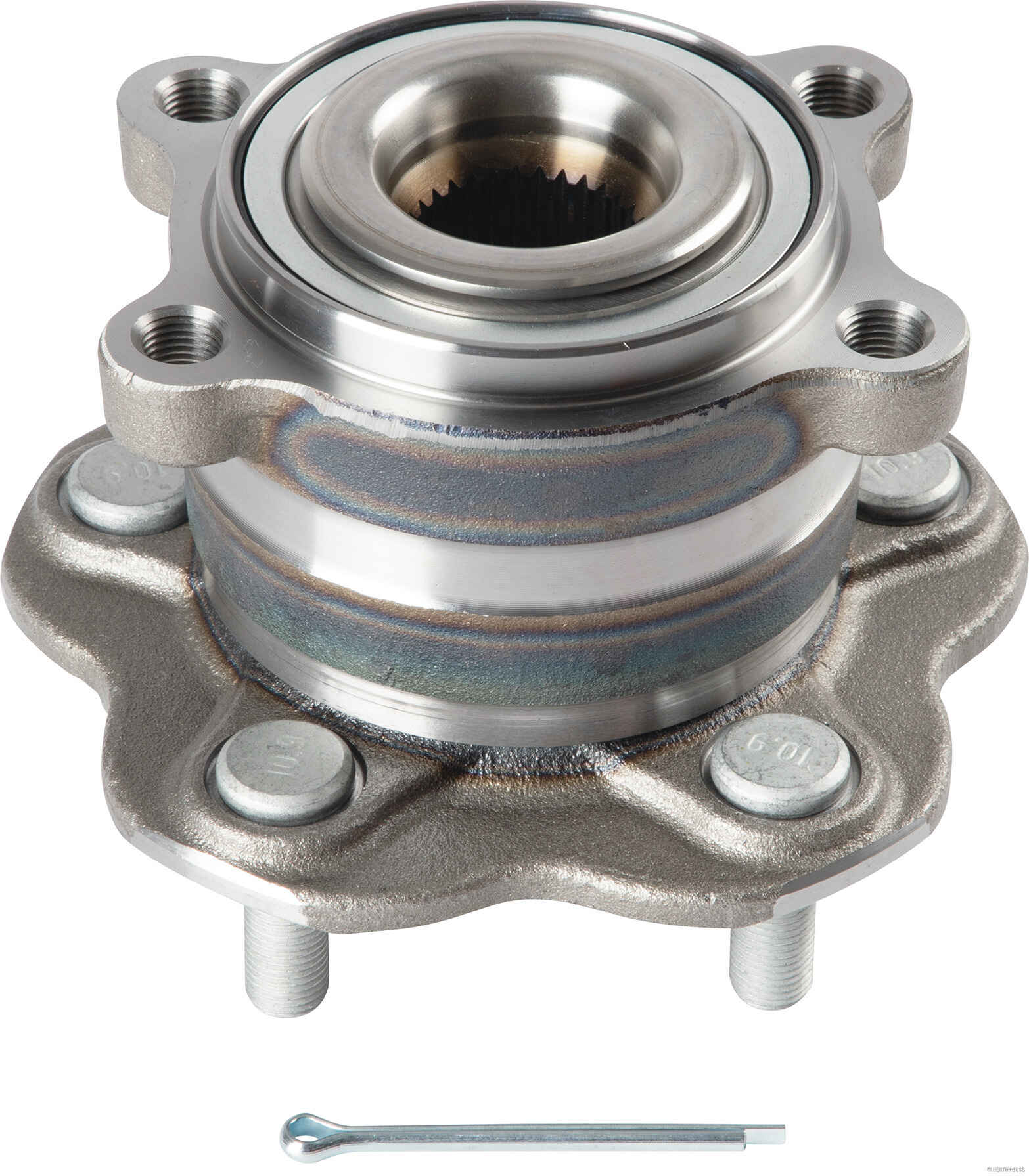 Wiellagerset Herth+Buss Jakoparts J4711087