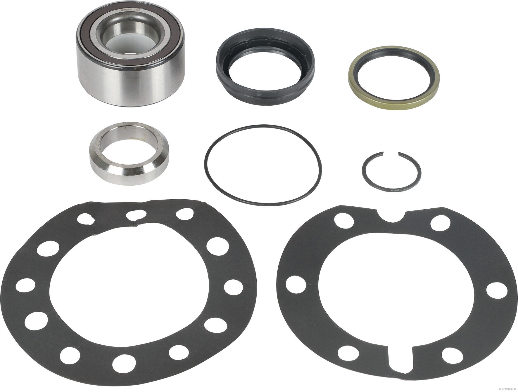 Wiellagerset Herth+Buss Jakoparts J4712183