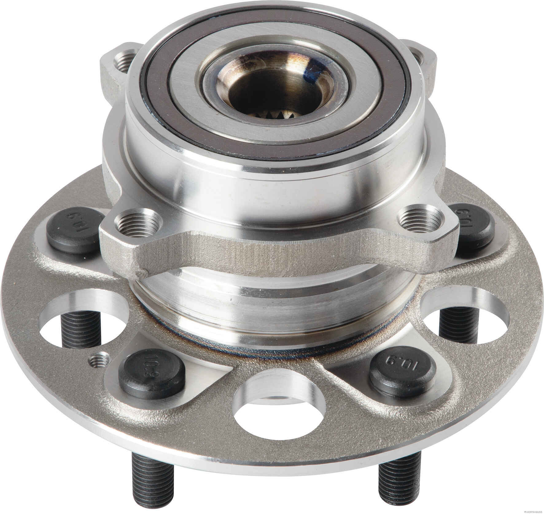 Wiellagerset Herth+Buss Jakoparts J4714141