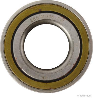 Herth+Buss Jakoparts Wiellagerset J4718034