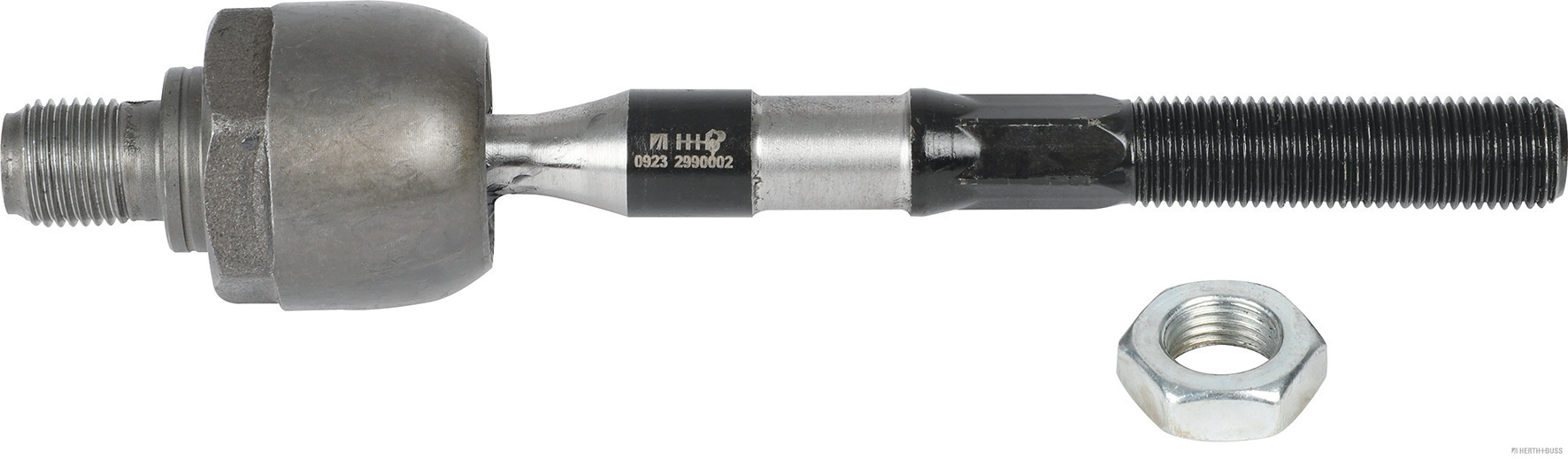 Axiaal gewricht / spoorstang Herth+Buss Jakoparts J4840344