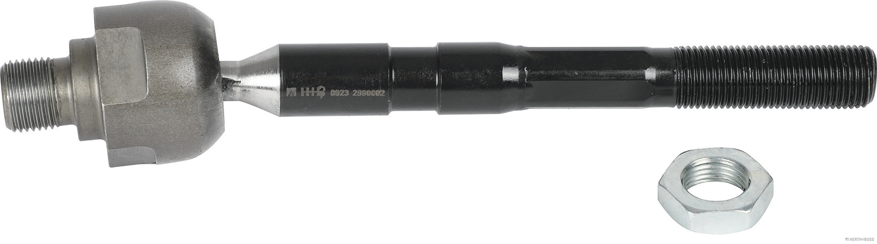 Axiaal gewricht / spoorstang Herth+Buss Jakoparts J4840552