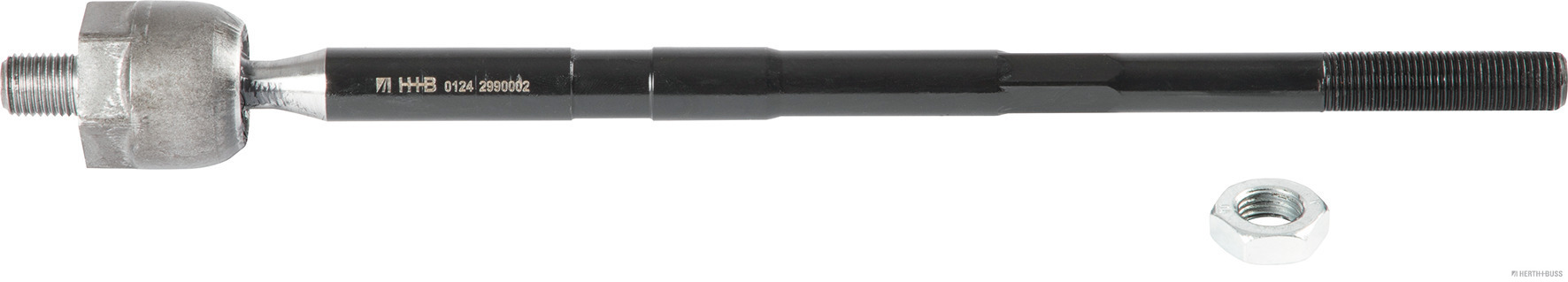 Axiaalkogel, spoorstang Herth+Buss Jakoparts J4840809