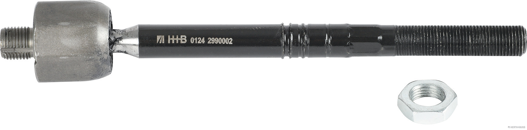 Axiaalkogel, spoorstang Herth+Buss Jakoparts J4840817