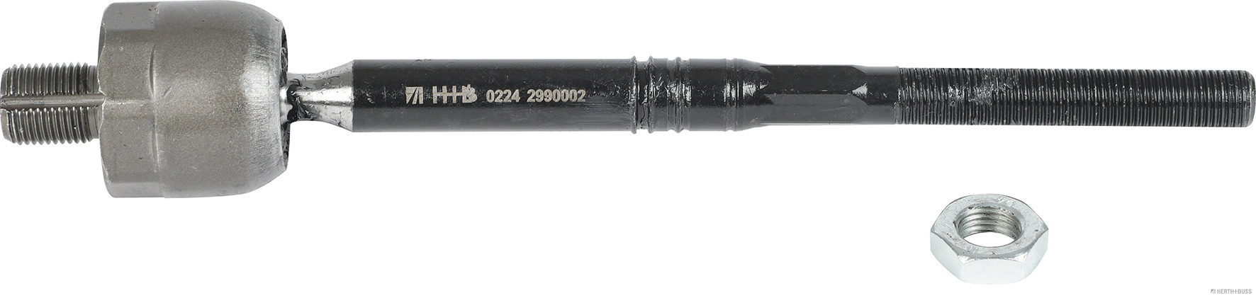 Axiaalkogel, spoorstang Herth+Buss Jakoparts J4840820