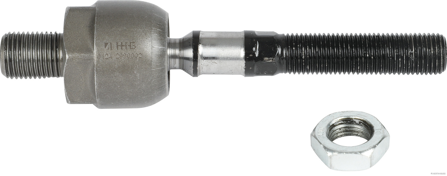 Axiaalkogel, spoorstang Herth+Buss Jakoparts J4840825