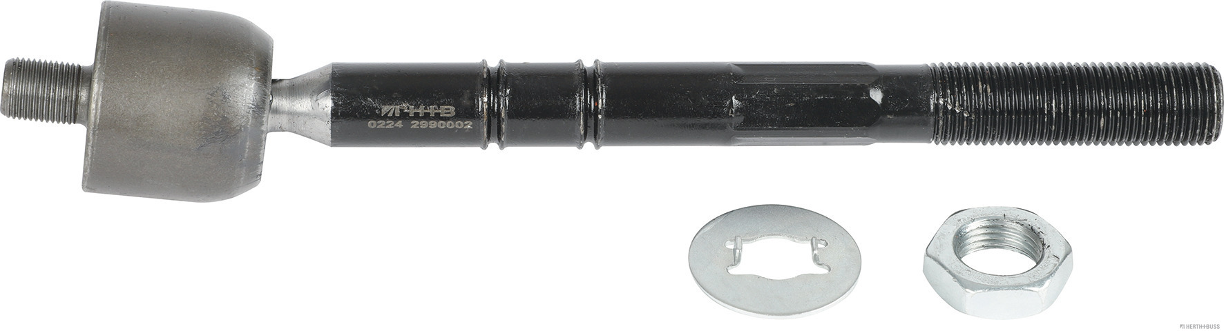 Axiaalkogel, spoorstang Herth+Buss Jakoparts J4840831