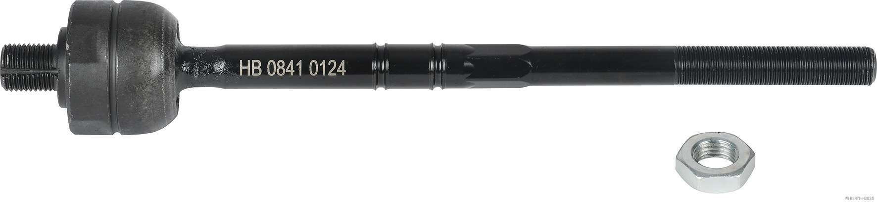 Axiaalkogel, spoorstang Herth+Buss Jakoparts J4840841