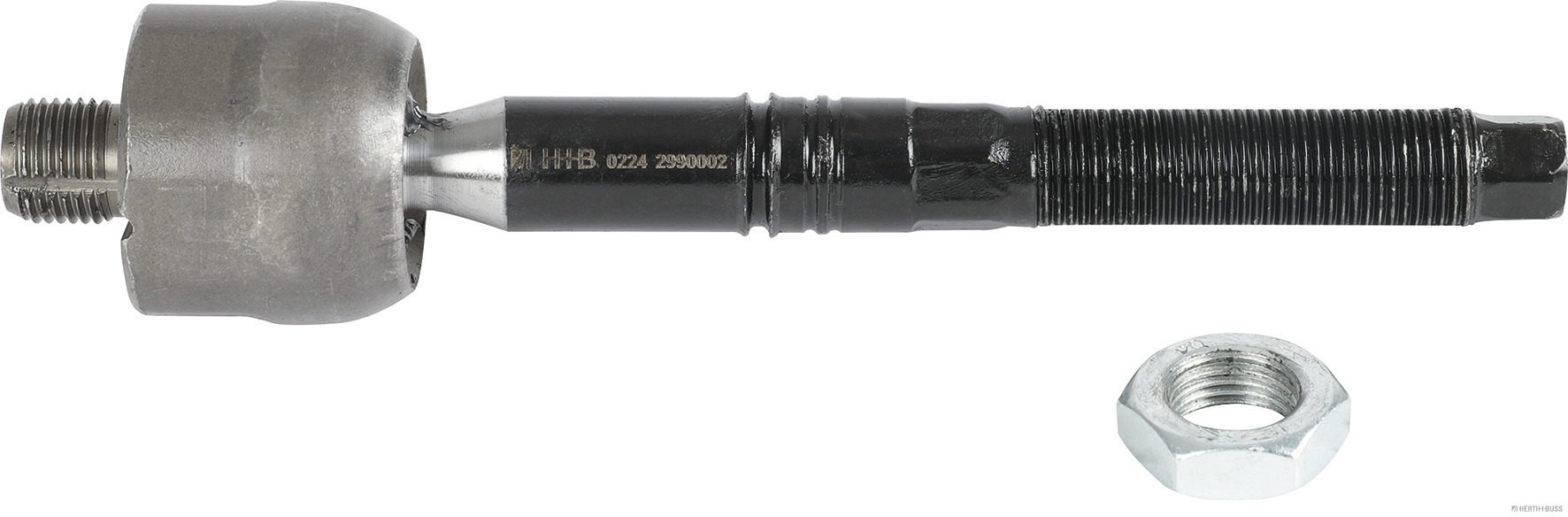 Axiaalkogel, spoorstang Herth+Buss Jakoparts J4840845