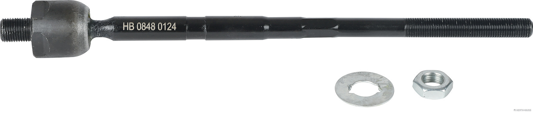 Axiaalkogel, spoorstang Herth+Buss Jakoparts J4840848