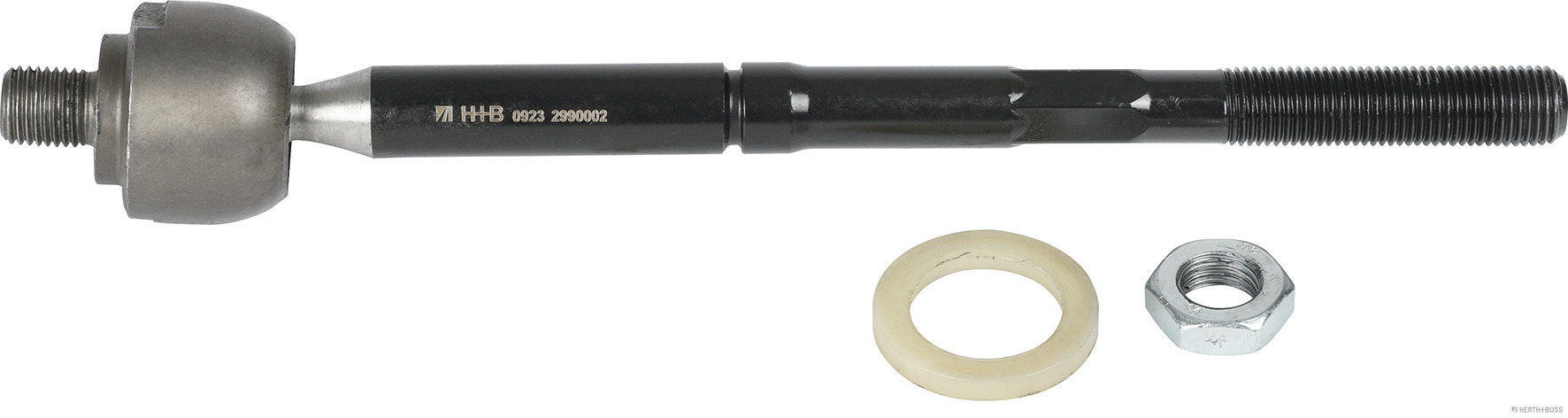 Axiaal gewricht / spoorstang Herth+Buss Jakoparts J4843075