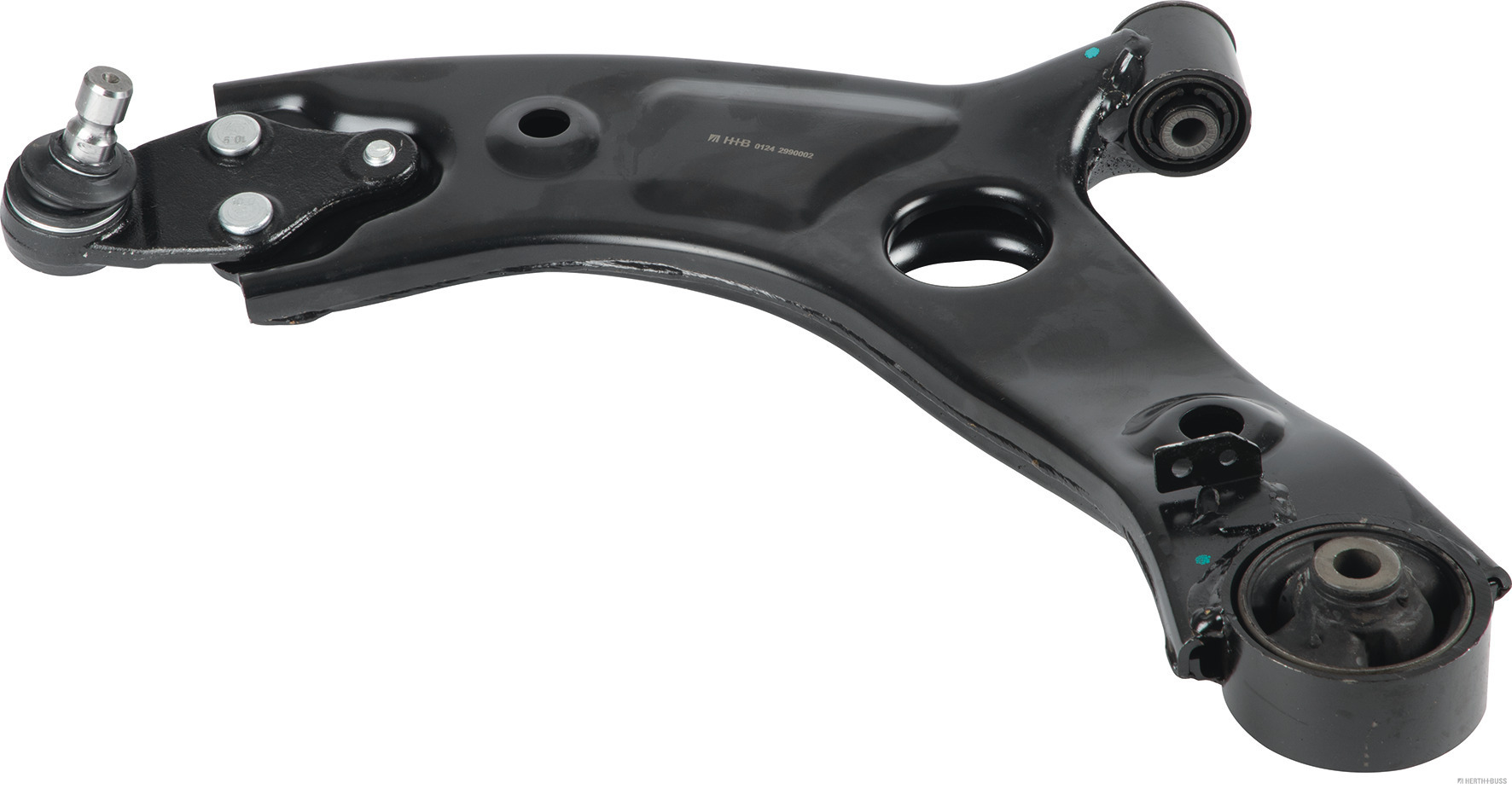 Draagarm Herth+Buss Jakoparts J4900348