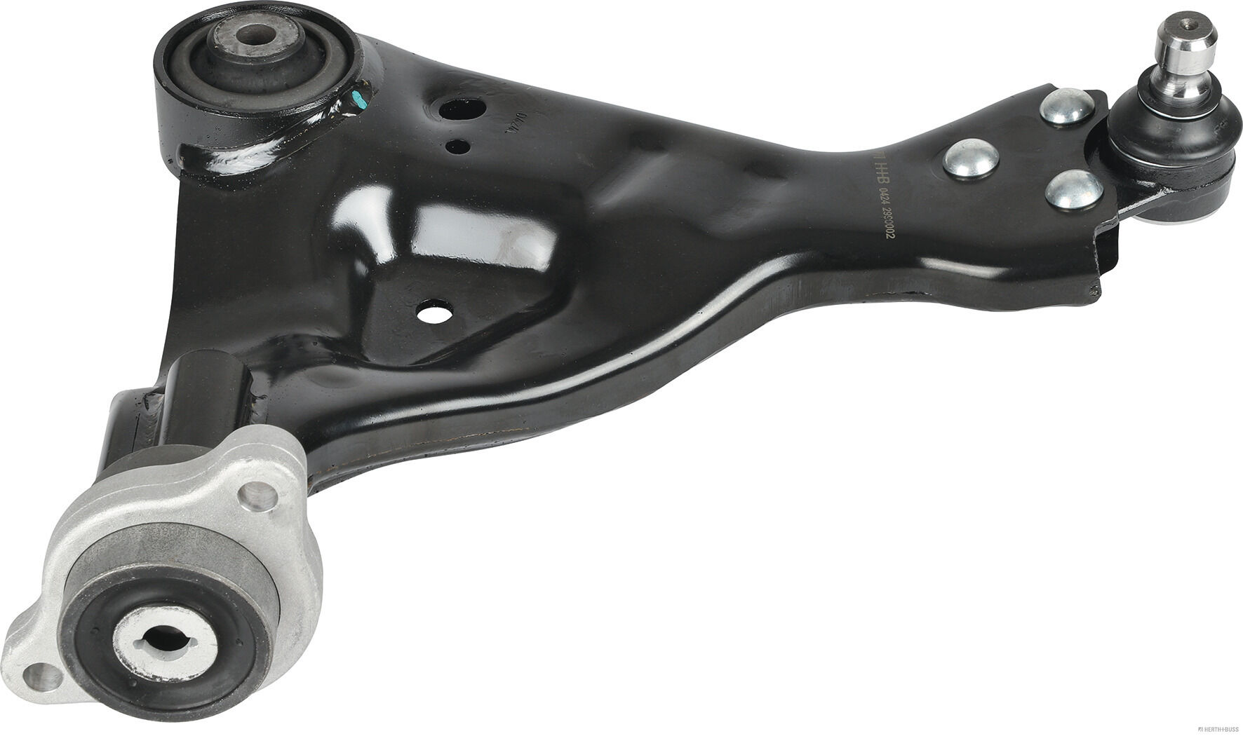 Draagarm, wielophanging Herth+Buss Jakoparts J4900867