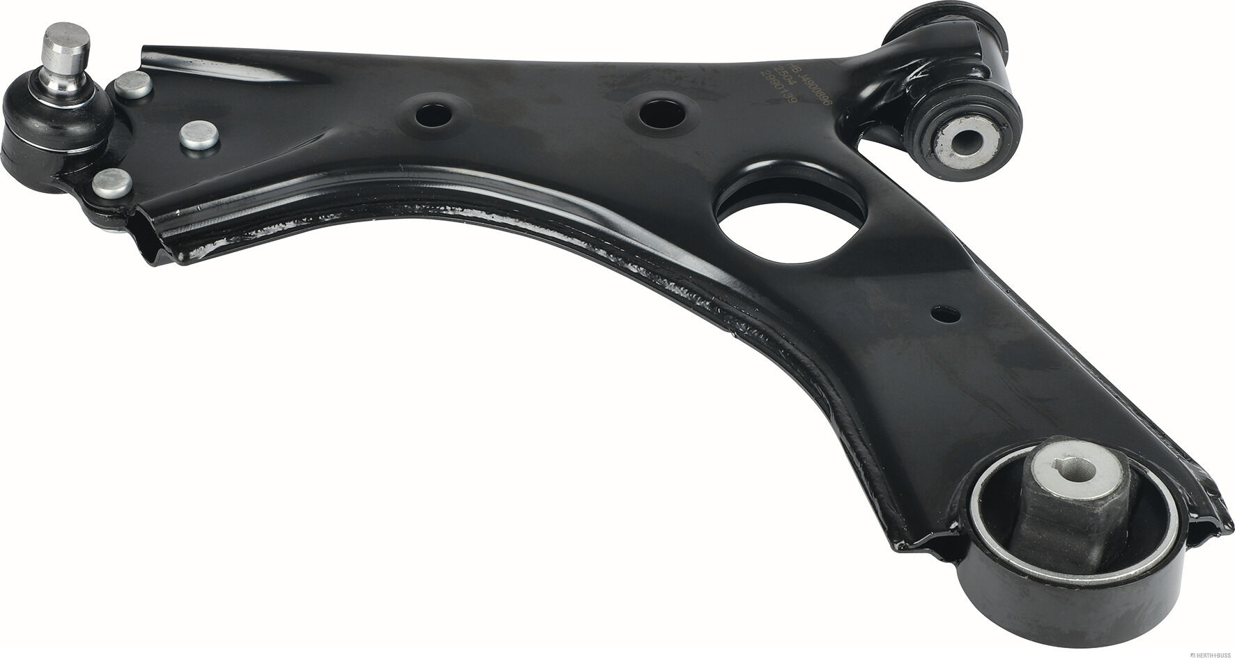 Draagarm, wielophanging Herth+Buss Jakoparts J4900896