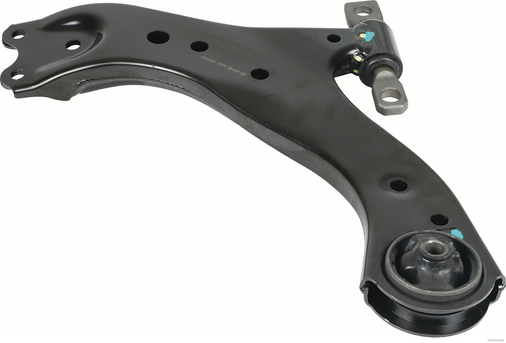 Draagarm, wielophanging Herth+Buss Jakoparts J4902092