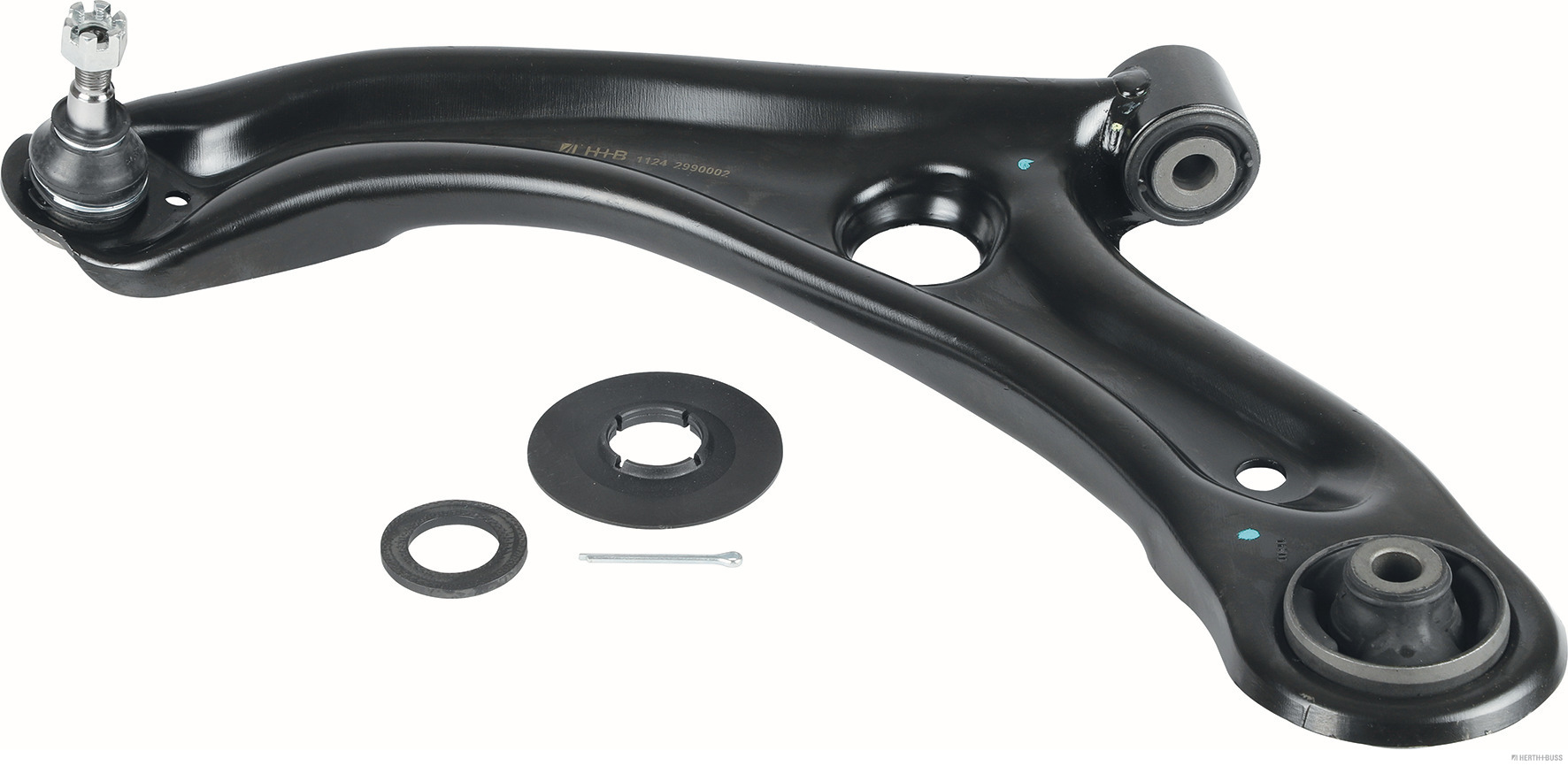 Draagarm, wielophanging Herth+Buss Jakoparts J4904048