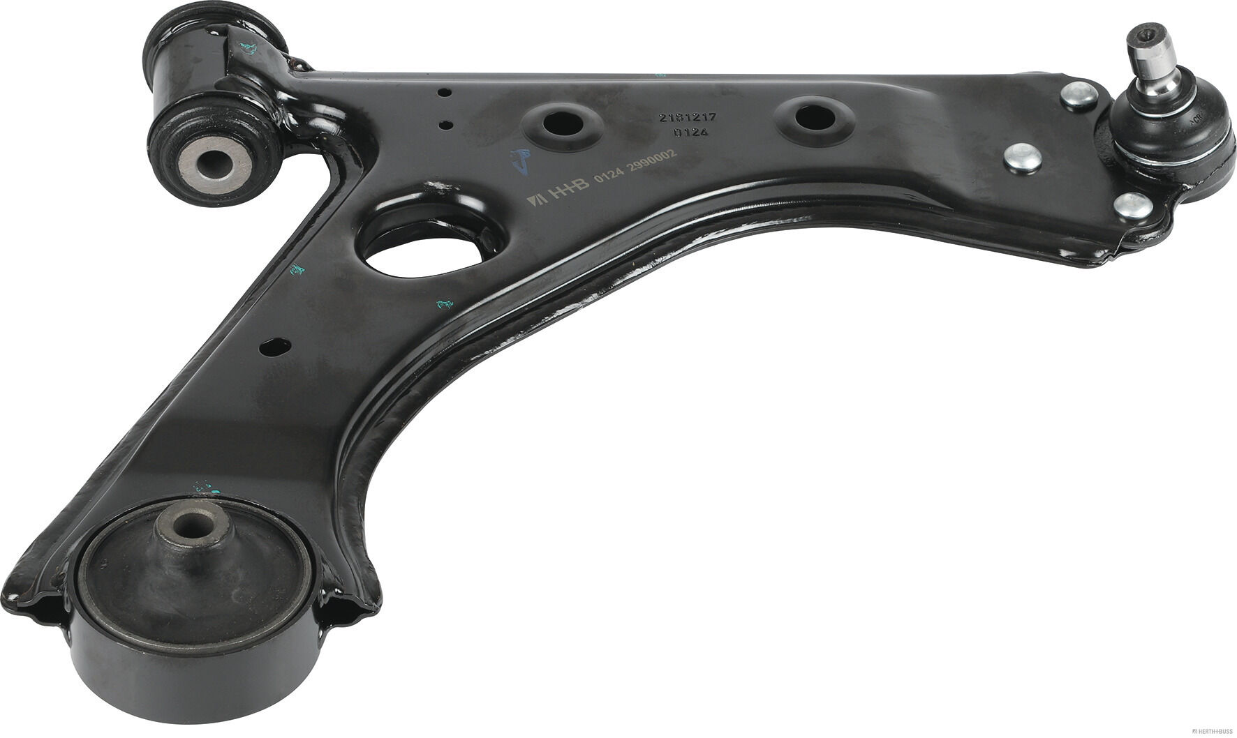 Draagarm, wielophanging Herth+Buss Jakoparts J4910829