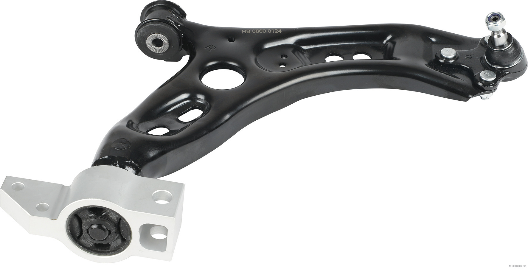 Draagarm, wielophanging Herth+Buss Jakoparts J4910860
