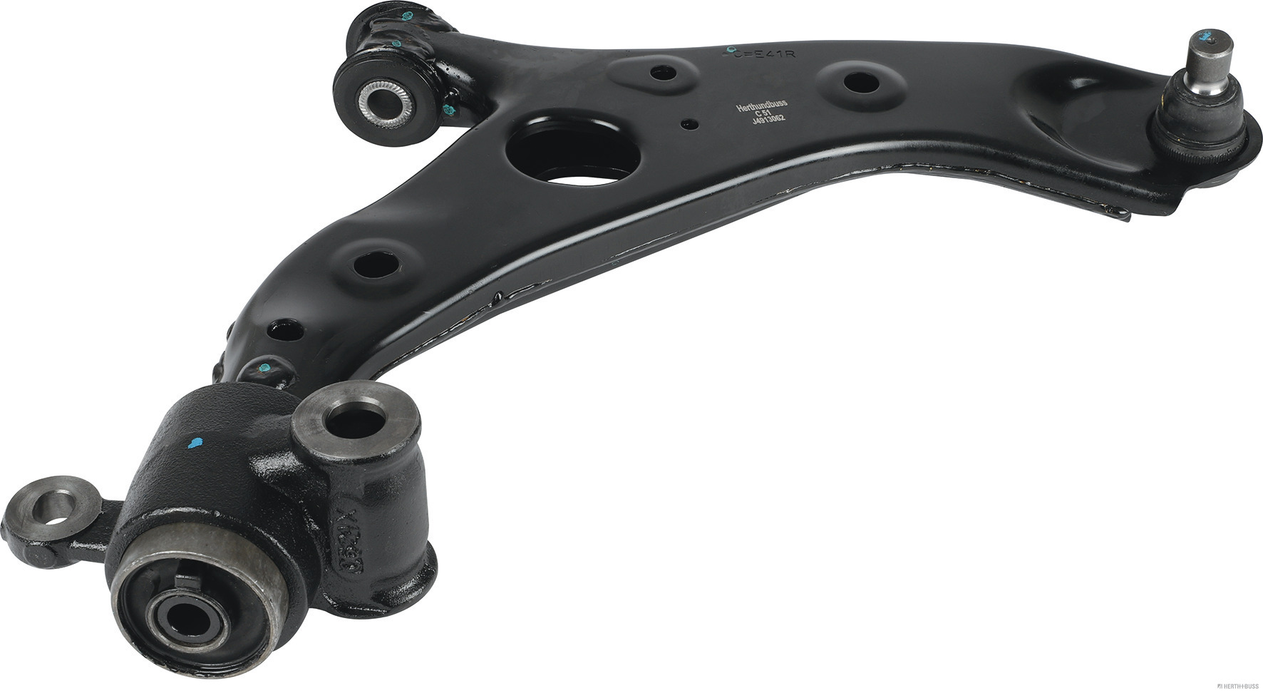 Draagarm, wielophanging Herth+Buss Jakoparts J4913062