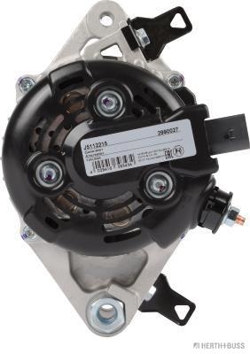 Herth+Buss Jakoparts Alternator/Dynamo J5112215