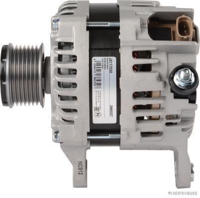 Herth+Buss Jakoparts Alternator/Dynamo J5117030