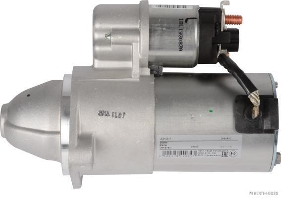 Herth+Buss Jakoparts Starter J5210317