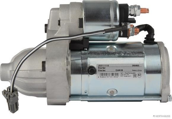 Herth+Buss Jakoparts Starter J5211110