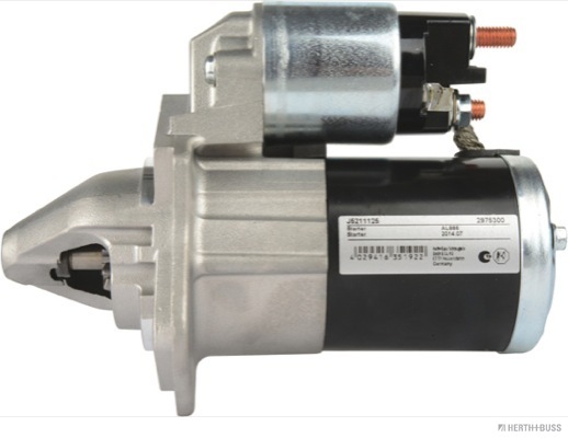 Herth+Buss Jakoparts Starter J5211125