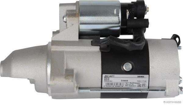 Herth+Buss Jakoparts Starter J5214077
