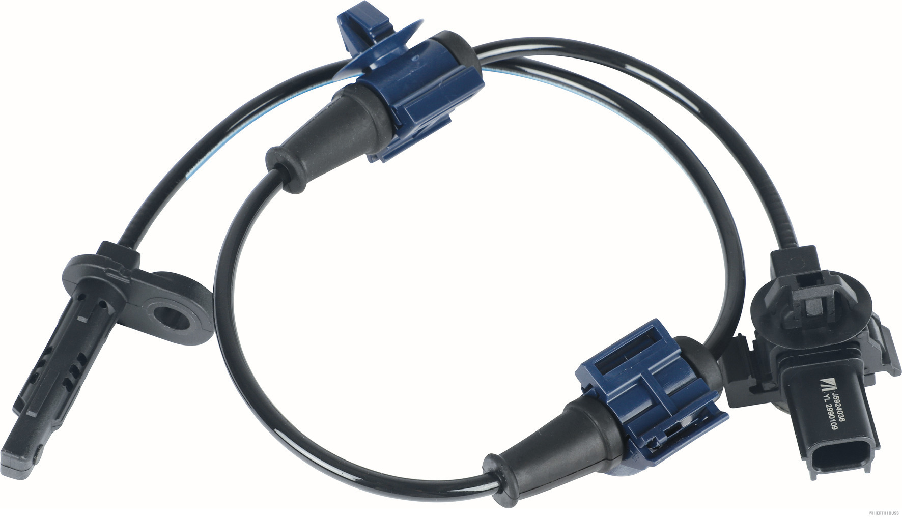 Wielsnelheidssensor Herth+Buss Jakoparts J5924036