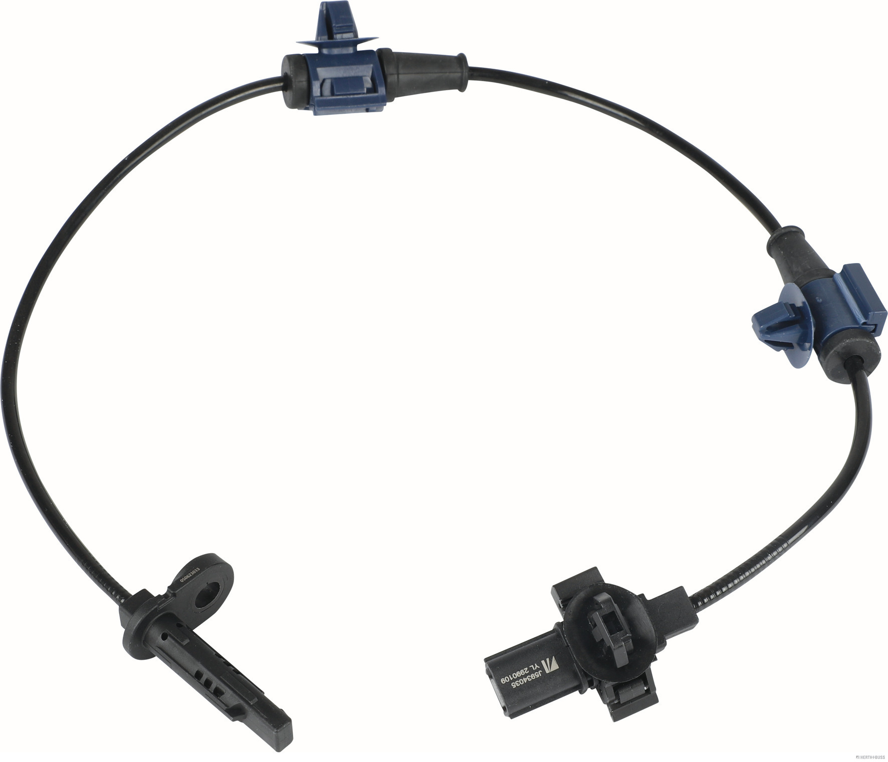 Wielsnelheidssensor Herth+Buss Jakoparts J5934035