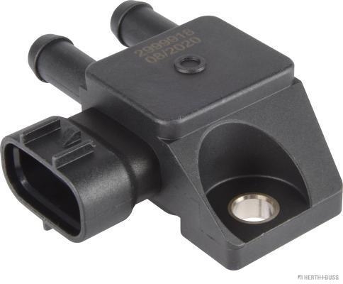 Uitlaatgasdruk sensor Herth+Buss Jakoparts J5952000