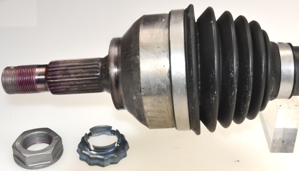 Gkn-Lobro Aandrijfas 304990