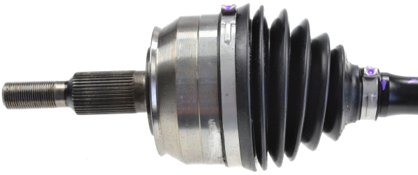 Gkn-Lobro Aandrijfas 305509