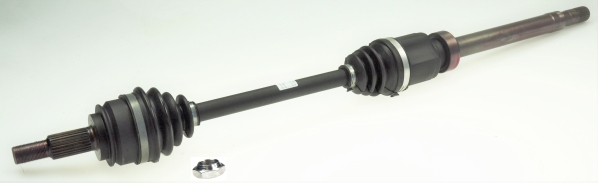 Aandrijfas Gkn-Lobro 306248