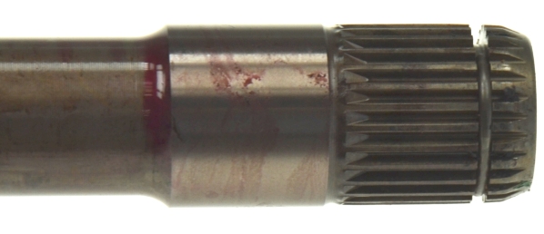 Gkn-Lobro Aandrijfas 306300