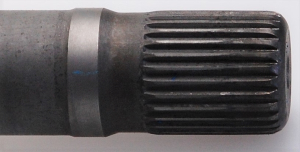 Gkn-Lobro Aandrijfas 306706