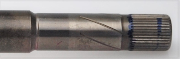 Gkn-Lobro Aandrijfas 306724