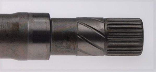 Gkn-Lobro Aandrijfas 306732