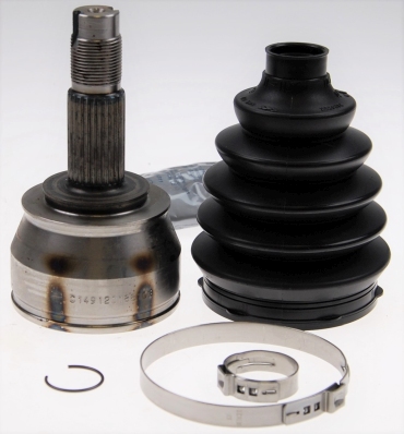 Homokineet reparatieset Gkn-Lobro 306775