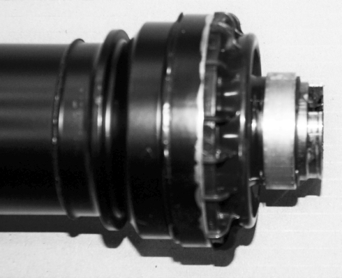 Gkn-Lobro Aandrijfas GKNP20006