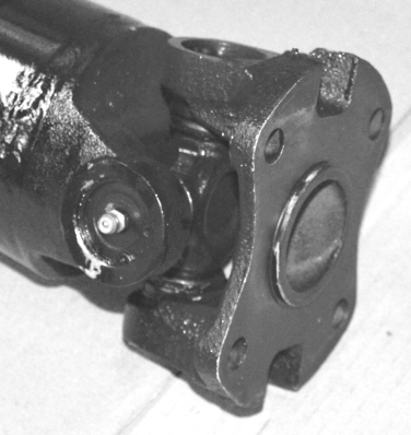 Gkn-Lobro Aandrijfas GKNP20050