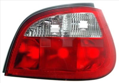 Achterlicht TYC 11-0216-01-2