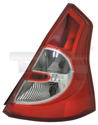 Achterlicht TYC 11-11387-01-2